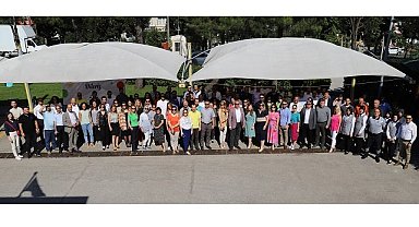 SEDAŞ ailesi - "Tatlı ve Mutlu Saatler" etkinliğinde bayramlaştı!