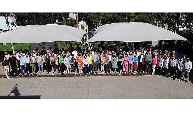 SEDAŞ ailesi - &quot;Tatlı ve Mutlu Saatler&quot; etkinliğinde bayramlaştı!