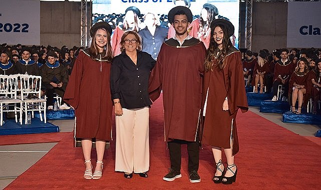 &#039;Sel, yangın, kuraklık gibi doğal afetlerde önemli artışlar yaşıyoruz - Dünya el ele vermeli&#039; - Güler Sabancı!