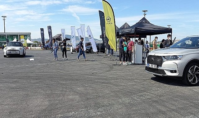 Sessiz ve Çevreci Elektrikli Etkinliği 3. Kez İstanbul’da!