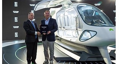 Tamamen elektrikli tahrik ve hidrojen yakıt hücresi teknolojileri iş birliğini yaptılar - Rolls-Royce ve Hyundai Motor Group!