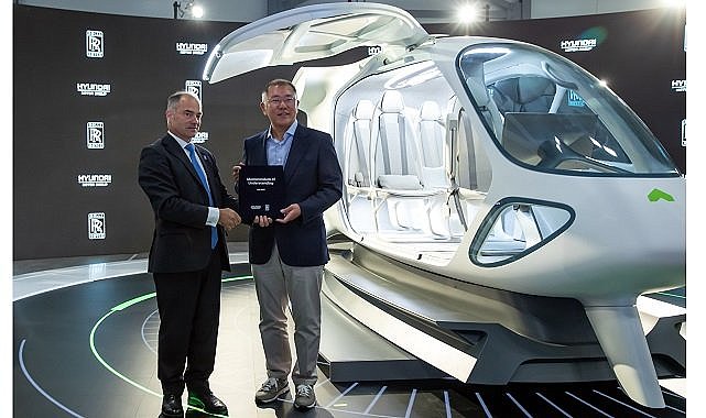 Tamamen elektrikli tahrik ve hidrojen yakıt hücresi teknolojileri iş birliğini yaptılar - Rolls-Royce ve Hyundai Motor Group!