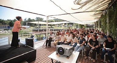 Tüprag Madencilik - Kadın girişimcileri MELEK yatırımcılarla buluşturulacak!