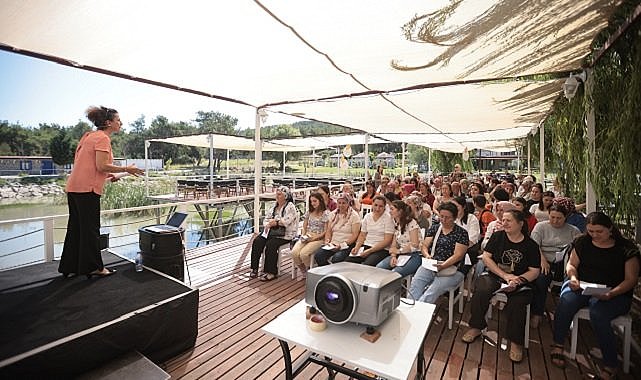Tüprag Madencilik - Kadın girişimcileri MELEK yatırımcılarla buluşturulacak!