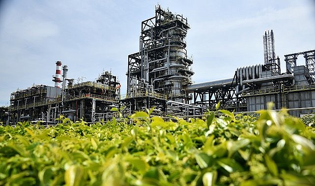 TÜPRAŞ - Türkiye&#039;nin ilk sürdürülebilir havacılık yakıtını üretecek!