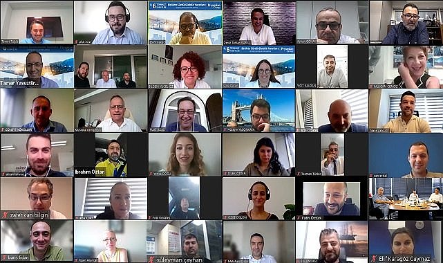 Türk Prysmian Kablo - 2022 yılı Yetkili Satıcılar Toplantısı’nın ana teması sürdürülebilirlik oldu!