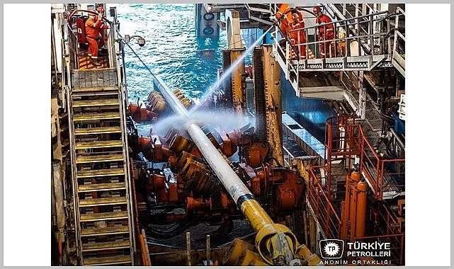 Turkey has started laying pipelines to the Black Sea!