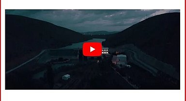 Turkey's first completely UNMANNED Hydroelectric Power Plant has started electricity generation