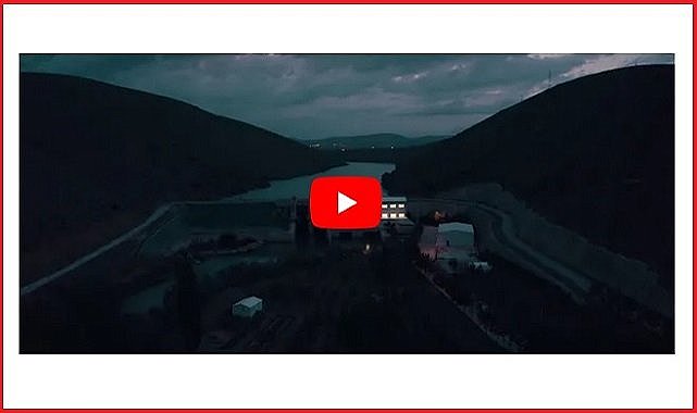 Turkey&#039;s first completely UNMANNED Hydroelectric Power Plant has started electricity generation