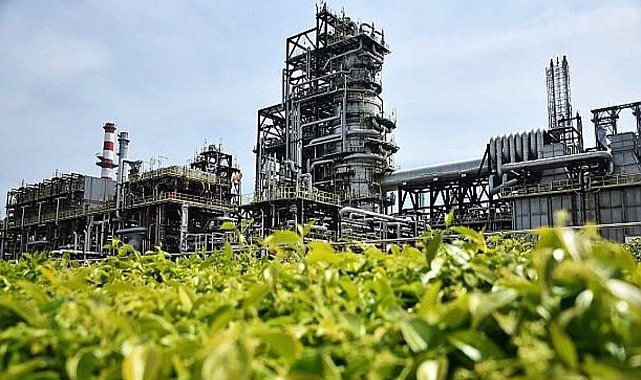 Turkish oil refinery company Tüpraş - will produce sustainable aviation fuel.