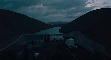 Türkiye'nin ilk tamamen İNSANSIZ Hidroelektrik Santrali elektrik üretimine başladı!