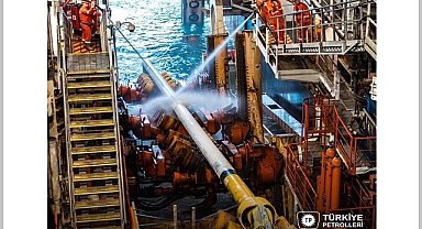 Türkiye Petrolleri - Boru hattının derin kısımda operasyon başladı!