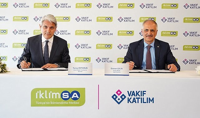 Vakıf Katılım ve İklimSA &#039;GÜNEŞ&#039; için iş birliği yaptı!