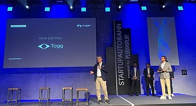 Yerli elektrikli Togg - Global mobilite ekosistemini Plug and Play iş birliğiyle büyütecek!