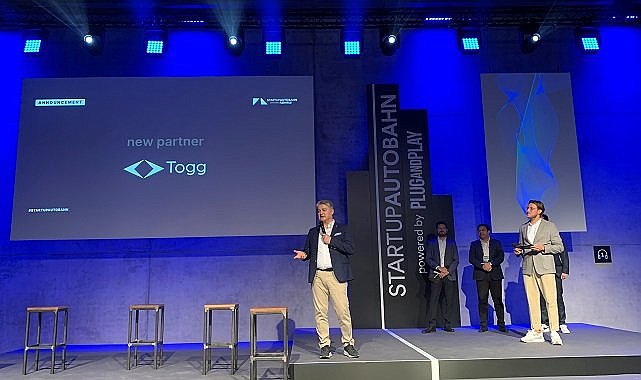 Yerli elektrikli Togg - Global mobilite ekosistemini Plug and Play iş birliğiyle büyütecek!