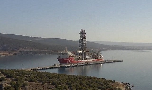 Abdülhamid Han Sondaj Gemisi - Özellikleri!