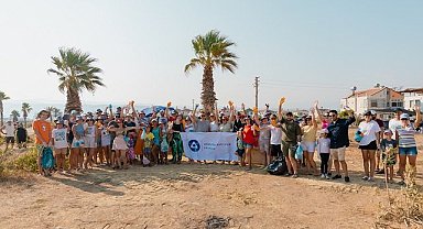 Akkuyu Nükleer - ‘Deniz Kaplumbağası Koruma Projesinde…’