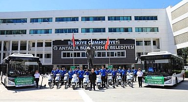 Antalya Karsan ile Elektrikleniyor!