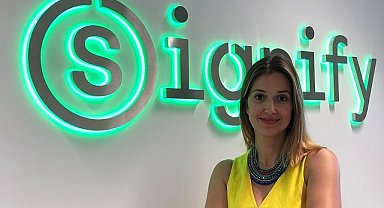 Aydınlatmada dünya markalarından Signify Yeni CFO!