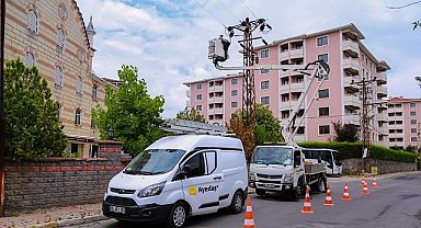 AYEDAŞ - Anadolu Yakası’nı Bakım ve Yatırımları…’
