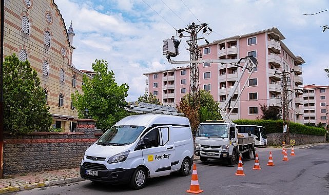 AYEDAŞ - Anadolu Yakası’nı Bakım ve Yatırımları…’