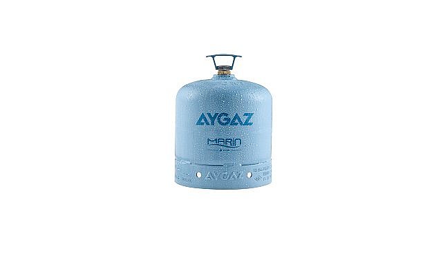 Aygaz’dan Yeni Marin Tüp