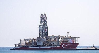 Bakan Dönmez: "Abdülhamid Han gemimiz ilk sondajına başladı"