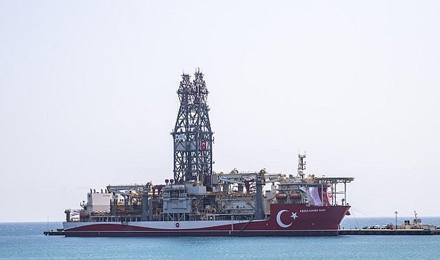 Bakan Dönmez: &quot;Abdülhamid Han gemimiz ilk sondajına başladı&quot;