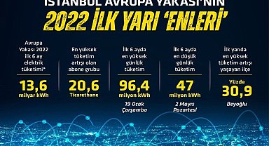 Boğaziçi Elektrik Dağıtım - Yılın EN'lerini açıkladı!