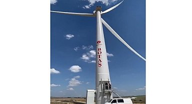 BOTAŞ - Devreye alındı!