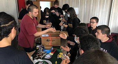 bp Türkiye - Gelişim, Seninle Projelerinden Eğitime Tam Destek!