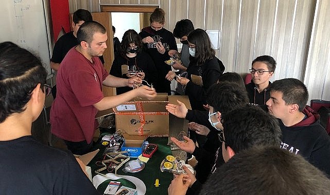 bp Türkiye - Gelişim, Seninle Projelerinden Eğitime Tam Destek!