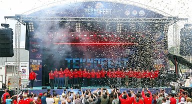 Çevre ve enerji teknoloji yarışlarına ilgi artıyor - SANKO Holding!