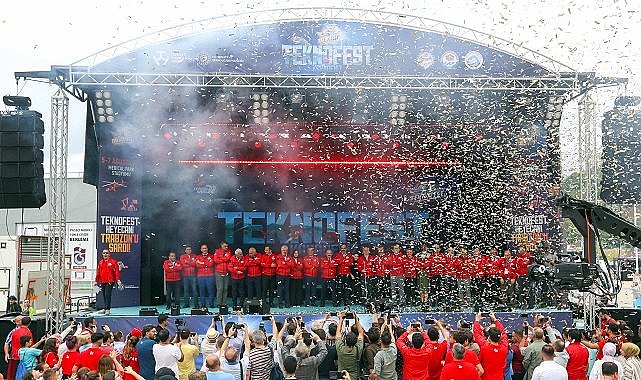 Çevre ve enerji teknoloji yarışlarına ilgi artıyor - SANKO Holding!