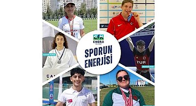 CK Enerji - 'Sporun Enerjisi' ile…'