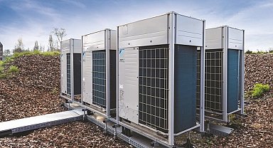 Daikin Avrupa - R32 soğutucu akışkanla birleştirilmiş VRF ile ilgili 30 patentine ücretsiz erişim!