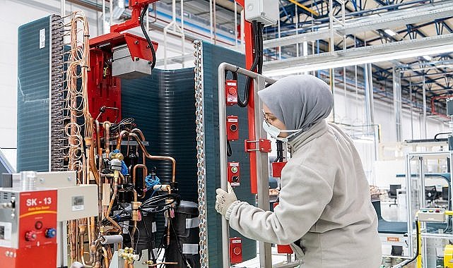 Daikin Türkiye 11 yılda 27 kat büyüdü!