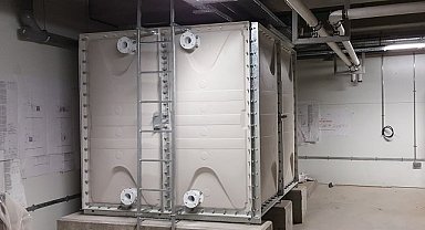 Depreme Dayanıklı Su Deposu Seçimi, Yapı Güvenliğinde Önemli Kriterler Arasında