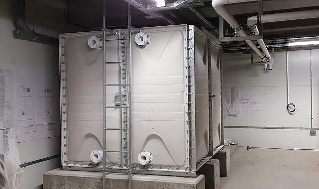 Depreme Dayanıklı Su Deposu Seçimi, Yapı Güvenliğinde Önemli Kriterler Arasında