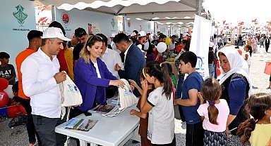 ‘Dicle Elektrik - Cudi Festivali'nde…’