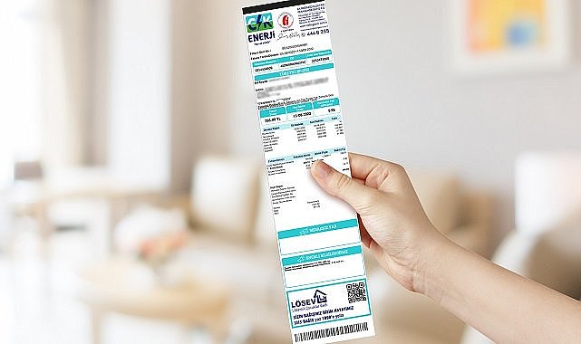 Elektrik Faturaları - Lösemili çocuklara bağış olacak!