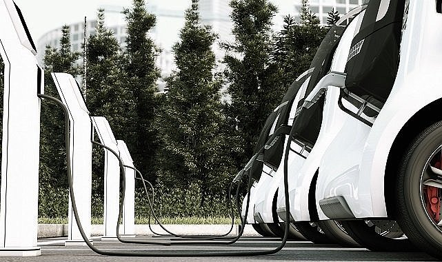 Elektrikli mobilitede yeni tahrik ünitesi: Dördü bir arada elektrikli aks!