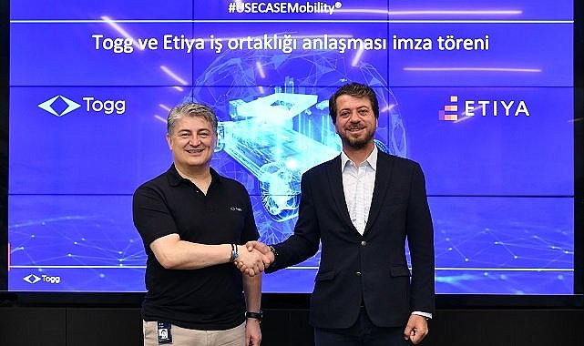 Elektrikli Togg&#039;dan iki önemli stratejik iş ortaklığı anlaşması!