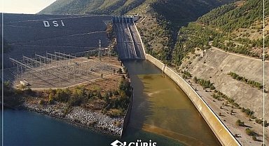 Energy news from Türkiye...  Altınkaya Ppoject