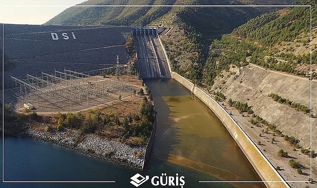 Energy news from Türkiye...  Altınkaya Ppoject