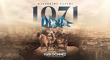 Enerji Bakanı Dönmez - Kutlu olsun!