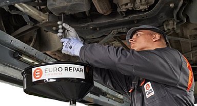 Eurorepar Car Service’ten Motor Yağı Değişim Kampanyası