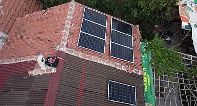 Evlerin çatısına 'Güneş Enerjisi Sistemi' kuracak - Orman Genel Müdürlüğü!