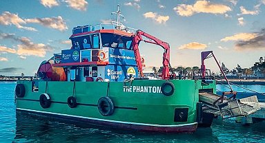 Garanti BBVA - DenizTemiz Derneği /TURMEPA işbirliği!