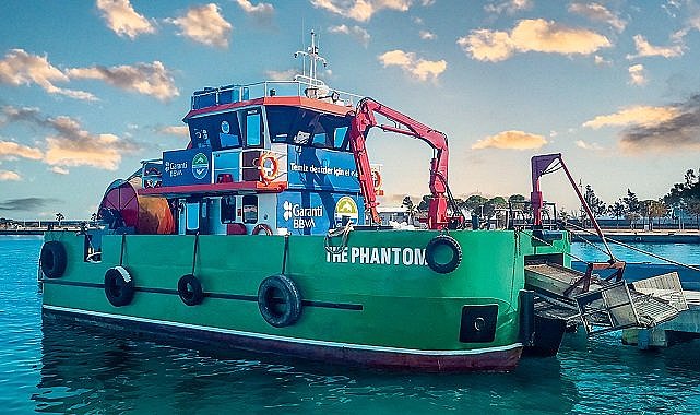 Garanti BBVA - DenizTemiz Derneği /TURMEPA işbirliği!